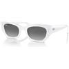 RAY-BAN Ray Ban RB 4430 - 675911 Occhiali da Sole