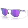 Oakley Frogskins hybrid OO9289 - 928901 Lilla opaco/prizm chiaro