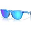 Oakley Frogskins hybrid OO9289 - 928909 Blu acido opaco