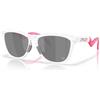 Oakley Frogskins hybrid OO9289 - 928910 Bianco opaco
