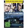 STUDIOCANAL PLACE BEYOND THE PINES - MOVIE (DVD) Gosling Ryan Mendes Eva Cooper Bradley Ray