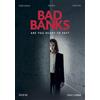 Kino Lorber Bad Banks (DVD) Paula Beer Barry Atsma Désirée Nosbusch Oliver Kienle