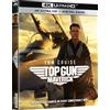 PARAMOUNT Top Gun: Maverick (4K UHD Blu-ray) Tom Cruise Jennifer Connelly Miles Teller