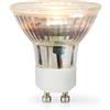 Nedis Lampada LED GU10 | Spot | 4,5 W | 345 lm | 2700 K | Dimbar | Varm Vit | Retrostil | 1 st.