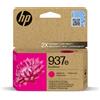 HP Cartuccia di inchiostro magenta originale 937e EvoMore