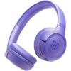 JBL Tune Cuffie On-Ear Bluetooth Wireless, Pieghevoli e Leggere, Pure Bass, Connessione Multipoint, fino a 76 ore di Autonomia, Google Fast Pair, Microsoft Swift Pair