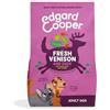 Edgard Cooper Edgard & Cooper Adult Medium/Large Grain Free Cervo e Anatra 12 kg - Croccantini per cani - 1° ORDINE? 20% di sconto SU BRAND ESCLUSIVI, codice BZR20