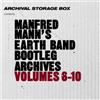 Manfred Mann's Earth Band Bootleg Archives - Volume 6-10 Box Set