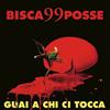 Bisca99Posse Guai A Chi Ci Tocca (Yellow Marbled Vinyl) (Vinyl LP)