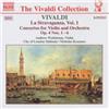Antonio Vivaldi La Stravaganza, Vol. 1 - Antonio Vivaldi (CD) Album
