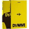 Daesung D's Wave - Yellow Version - incl. Photobook, Bookmark, Stickers, Ph (CD)