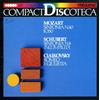 SCHYBERT SINFINIA N 8 INCOMPIUTA CIAIKIVSKY ROMEO E COMPACT DISCOTECA MOZART SIN