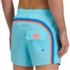 SUNDEK Short da bagno da uomo iconici in taffetà con vita semi-elastica di Sundek, Medium
