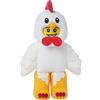 Manhattan Toy Lego Minifigure Chicken Suit Guy 22,86 cm, personaggio in peluche