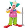 Jakks Pacific Action Figure da Collezione Krusty dei Simpson da 5 Pollici