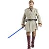 Star Wars Hasbro The Black Series, Obi-Wan Kenobi, action figure collezionabili premium ispirate alla serie vendetta dei Sith, da 15 cm