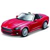 Burago FIAT 124 Spider - 1:43
