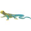 Bullyland Action Figure di Lucertola dal Collare Comune