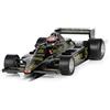 Scalextric C4494 Lotus 79-Mario Andretti-1978 World Champion Edition Slot-Car, Nero