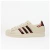 adidas Originals Sneakers adidas Superstar II Off White/ Maroon/ Gold Met.