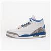Jordan Sneakers Air Jordan 3 Retro True Blue White/ Fire Red-True Blue