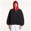 Jordan Fepa Jordan Fight Men's Puover Hoodie Back/ University Red