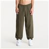 Nike Pantaloni da ginnastica Nike Men's Fleece Pants Cargo Khaki