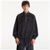 Jordan Felpa Jordan Flight en's Corduroy 1/2-Zip Top Black/ Black/ Dk Soke Grey/ White