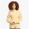 adidas Originals Maglione adidas Cable Knit Firebird Track Top Warm Vanilla