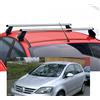 AFS MOTO AUTO BARRE PORTATUTTO ALLUMINIO VOLKSWAGEN GOLF PLUS NO RAILS ANNO 2007