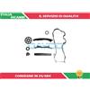 DAYCO 1 KIT CATENA DISTRIBUZIONE DAYCO KTC1000 KTC1000