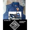TUCANO Termoscudo Coprigambe Tucano Urbano R192X per Kymco Xciting 400 S 2023 + Gilet
