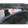 MENABO BARRE PORTATUTTO ALLUMINIO BMW SERIE 3 F30 BERLINA ANNO 2019 OMOLOGATO