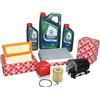 Febi Bilstein Kit Ispezione 1,5 TDCI NEO Ford Courier 7 L 0W20 Castrol