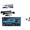 Mercedes-Benz BARRE PORTATUTTO ALLUMINIO VOLKSWAGEN T-CROSS 2020+PORTASCI 4 PAIA CHIAVI ANT K9
