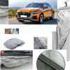 TOP DRIVE,F8, TDR ,AFS TELO COPRIAUTO TELATO FELPATO PER AUDI Q8 ANNO 2020 IMPERMEABILE ANTIGRANDINE