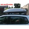 Mercedes-Benz BOX AUTO PORTATUTTO G3 SPARK 520 BIANCO+BARRE VOLKSWAGEN TIGUAN 2011 CON RAILS