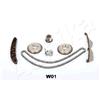 ASHIKA 1 KIT CATENA DISTRIBUZIONE ASHIKA KCKW01 KCKW01