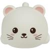 Cartomania Lampada in silicone feel at home, Gatto, Luci rgb, 7 diverse colorazioni, Pack personalizzato,Bambini e adulti, Idea regalo