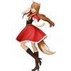 Furyu Spice and Wolf Trio-Try-iT - Statua in PVC Holo Red Hood Ver. 21 cm