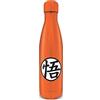Pyramid International Dragon Ball Z - Goku Kanji Metal Drink Bottle (540ml) (MDB25699)