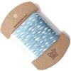 Dailylike Daily Like Nastro bies cotone sometimes 1 cm x 2,74 m.