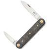 Maserin COLTELLO CHIUDIBILE DUE LAME MASERIN SESSANTESIMO 195/60 CARBONIO
