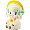 NUOTATORE SWIMMER RUNFY 3D Piggy Bank Character Goods 10 x 12 cm 3,9 x 5,1 in JPN