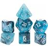 Impressions Gate Keeper Aether Dice: Eternity - 7 Piece Dice Set, Gate Keeper Games
