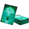 Gamegenic Magic: The Gathering Secrets of Strixhaven Premium Art Sleeves - M