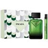 Prada Paradigme Eau de Parfum 100ml + 10ml - Cofanetto profumo legnoso