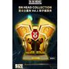 Bandai BN Head Collection Vol.1 Saint Seiya Gemini