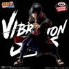 BANPRESTO Figura BANPRESTO Naruto Shippuden VIBRATION STARS SASUKE UCHIHA IV dal Giappone