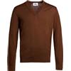 ALPHA STUDIO - Pullover - Marrone